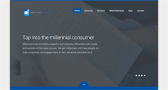 Desktop Screenshot of clearboxinsights.com